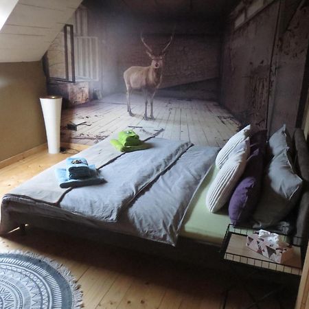 Heidi'S Gaestezimmer Lippstadt Exterior photo