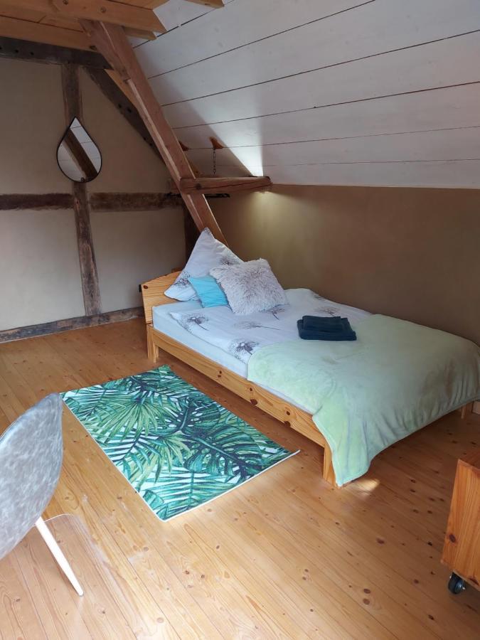 Heidi'S Gaestezimmer Lippstadt Exterior photo